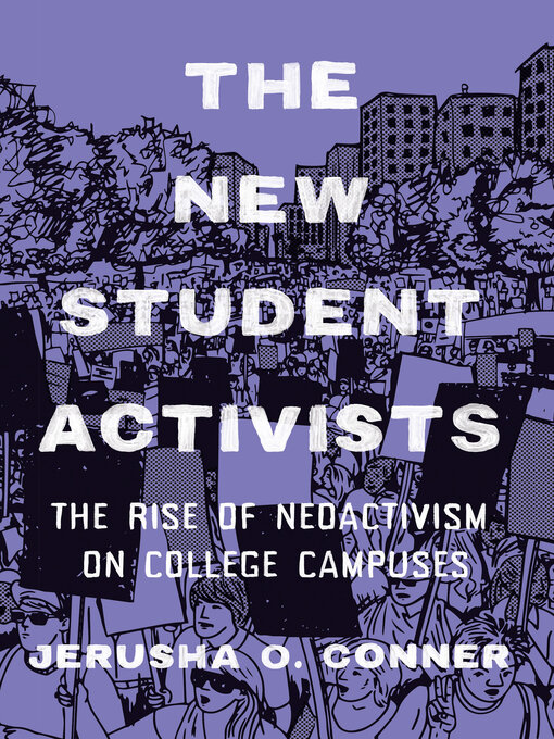 Title details for The New Student Activists by Jerusha O. Conner - Available
